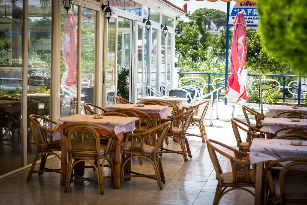Aphrodite Apartments Kallithéa 외부 사진