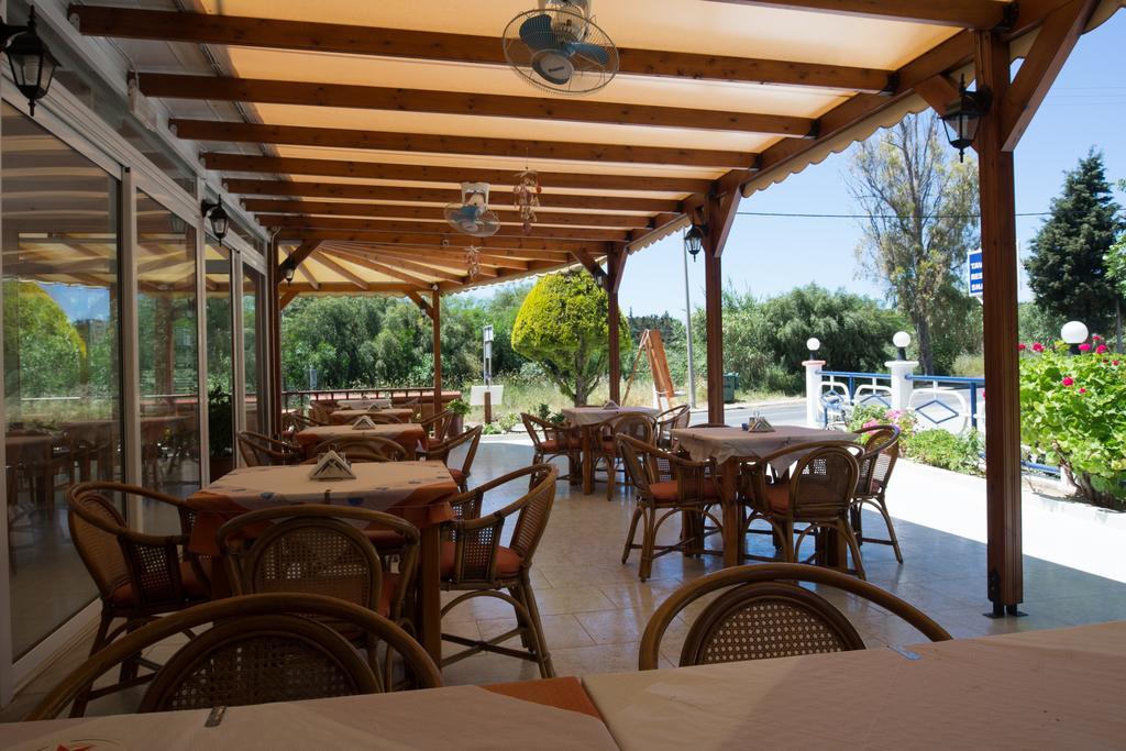 Aphrodite Apartments Kallithéa 외부 사진
