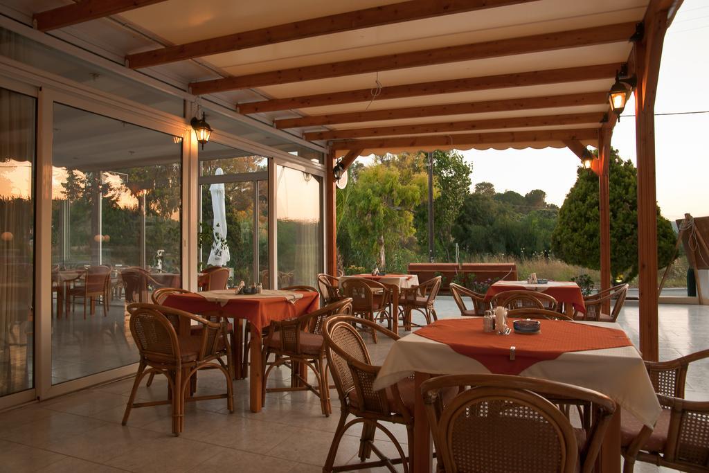 Aphrodite Apartments Kallithéa 외부 사진