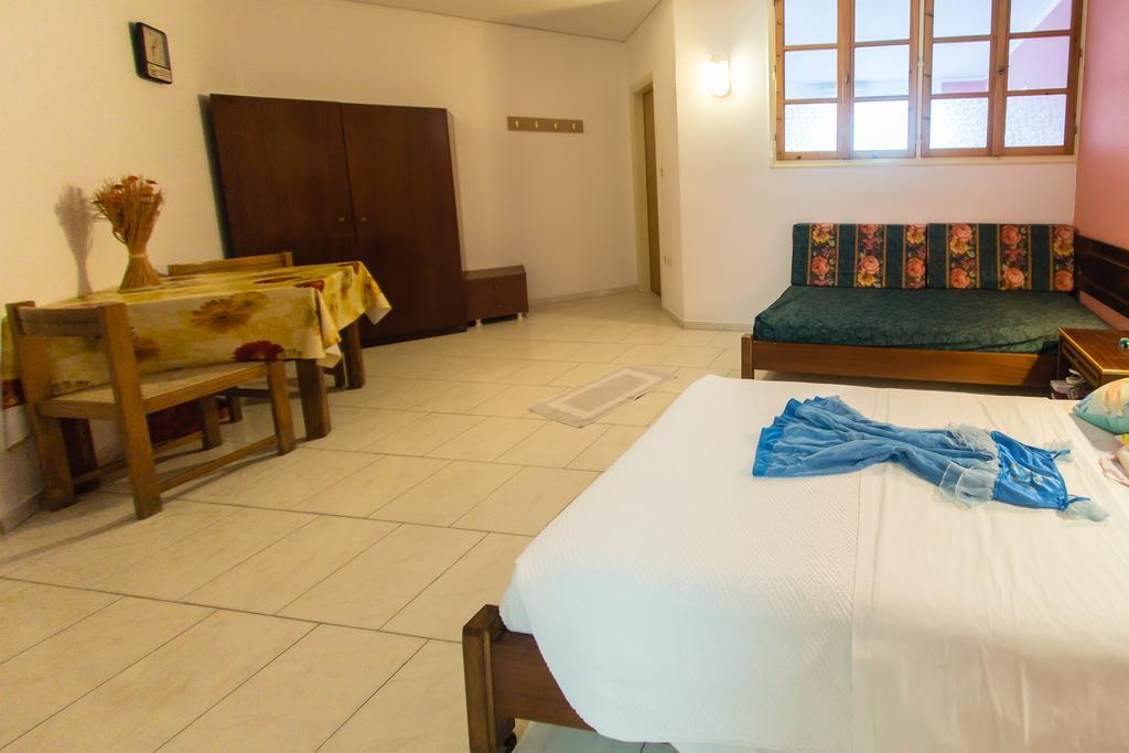 Aphrodite Apartments Kallithéa 외부 사진