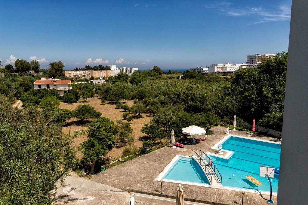Aphrodite Apartments Kallithéa 객실 사진