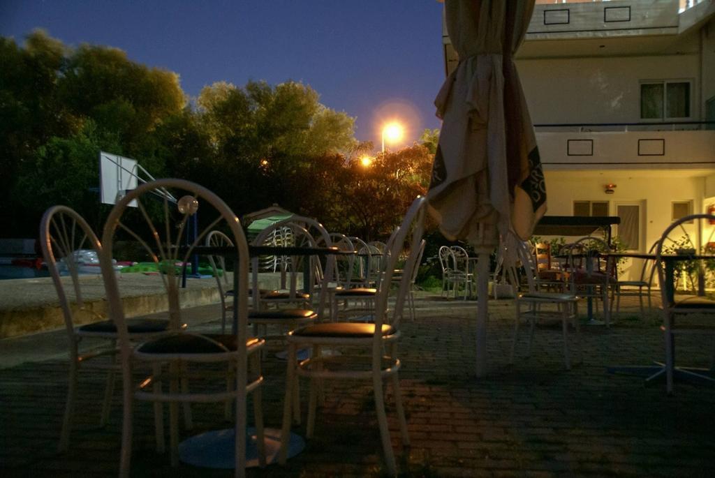 Aphrodite Apartments Kallithéa 외부 사진
