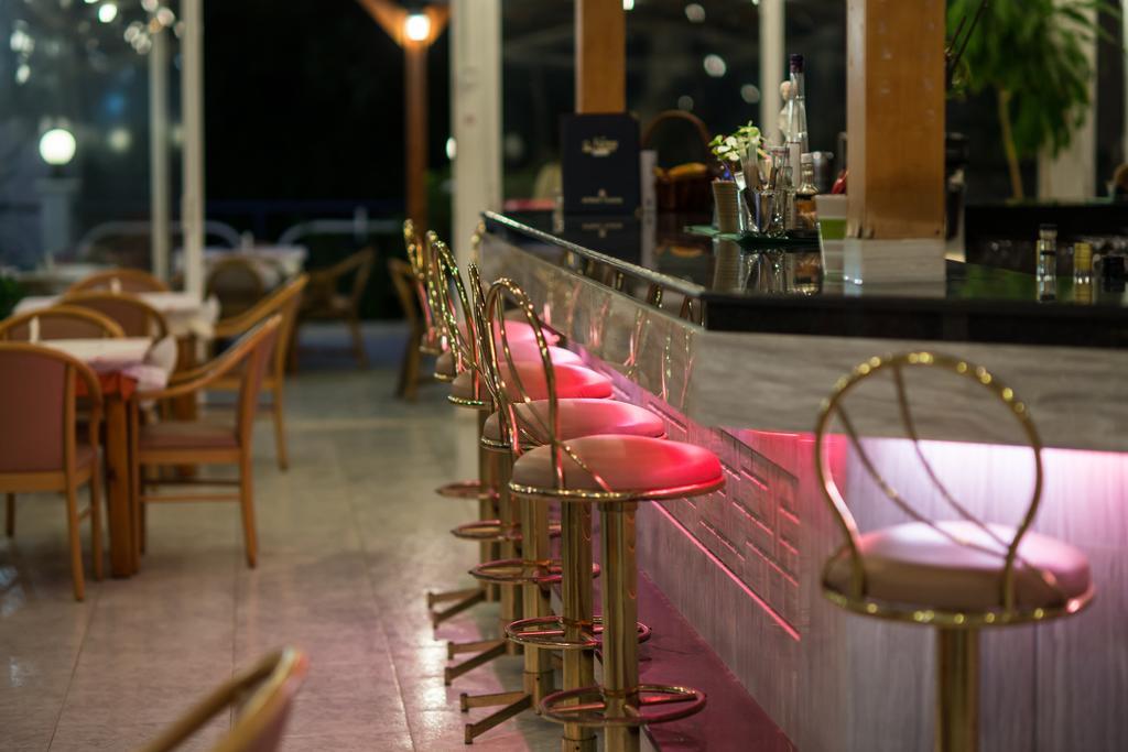 Aphrodite Apartments Kallithéa 외부 사진
